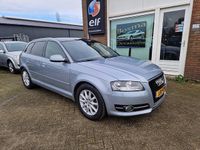 Occasion Audi A3 Sportback Basis 125 PK (91 kW) 2011 Grijs (metallic) Hatchback
