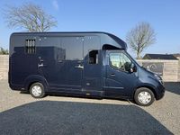 Occasion Opel Movano 163 PK (119 kW) 2020 Blauw Stationwagen