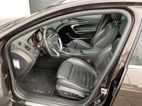 Occasion Opel Insignia Sport 200 PK (147 kW) 2018 Bruin Stationwagen