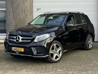 tweedehands Mercedes GLE500 GLE 5004Matic Full Option Diamond Leder