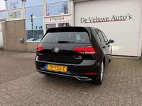 Occasion VW Golf VII Highline 131 PK (96 kW) 2017 Zwart Hatchback