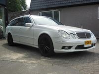 Occasion Mercedes 500 Elegance 306 PK (225 kW) 2004 Wit Stationwagen