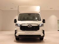 Nieuw Maxus eDeliver 9 150 kW (204 PK) 2025 Wit Van