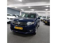 tweedehands Dacia Logan MCV 0.9 TCe Prestige-TREKHAAK-PARKEERSENSOREN-DEALER ONDERHOUDEN-NAVI