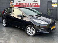 Occasion Ford Fiesta Style 80 PK (58 kW) 2017 Zwart Hatchback