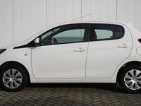 tweedehands Peugeot 108 1.0 e-VTi Active 72 PK | Airco | Bluetooth | Elektrische Ramen | Zuinige Motor | Weinig Km