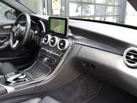 tweedehands Mercedes C350 Estate e Lease Edition / Cruise / NL-Auto / Leder