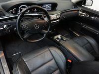 Occasion Mercedes 240 AMG 525 PK (386 kW) 2010 Zwart (metallic) Sedan