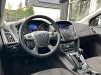 tweedehands Ford Focus Wagon 1.6 TDCI ECOnetic Lease Titanium