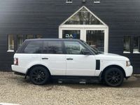 tweedehands Land Rover Range Rover 5.0 V8 Supercharged Autobiography Black 510PK/Aut/