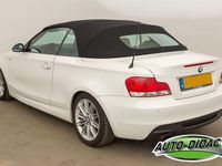 Occasion BMW 118 Cabriolet Executive 143 PK (105 kW) 2009 Wit Cabriolet