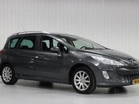 Occasion Peugeot 308 SW 120 PK (88 kW) 2009 Grijs Stationwagen
