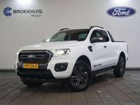 Occasion Ford Ranger Wildtrack 212 PK (155 kW) 2022 Wit Pickup