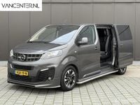 Occasion Opel Vivaro Sport 177 PK (130 kW) 2020 Grijs MPV