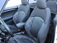 Occasion Mini John Cooper Works Cabriolet Comfort 136 PK (100 kW) 2016 Wit Cabriolet