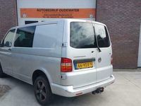 Occasion VW T5 102 PK (75 kW) 2007 Zilver Van