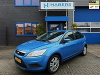 Occasion Ford Focus Trend 101 PK (74 kW) 2008 Blauw Hatchback