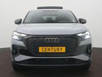 Occasion Audi Q4 Sportback e-tron S-Line 210 kW (286 PK) 2025 Grijs SUV