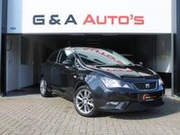 tweedehands Seat Ibiza SC 1.4 ITECH / NAVI / CRUISE CTRL / LEDER / PDC