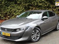 Occasion Peugeot 508 Allure 131 PK (96 kW) 2021 Grijs (metallic) Hatchback