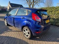 Occasion Ford Fiesta Style 80 PK (58 kW) 2017 Blauw Hatchback