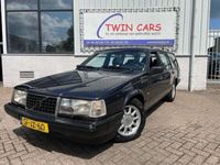 tweedehands Volvo 940 2.3 Holiday airco schuifdak leer LPG G3