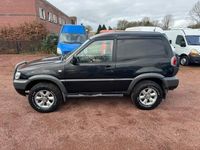 tweedehands Nissan Terrano ll 2.7 TD Comfort B-stijl Airco 3DR