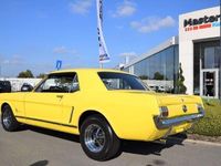 Occasion Ford Mustang 199 PK (146 kW) 1965 Geel Coupé