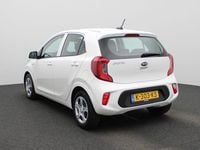 Occasion Kia Picanto Comfort 67 PK (49 kW) 2021 Wit Hatchback