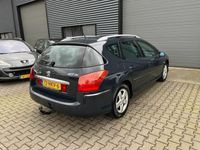 tweedehands Peugeot 407 SW 2.0-16V ST Pack Business