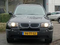 tweedehands BMW X3 2.0i Business Line - M-PAKKET - YOUNGTIMER - NAVIG