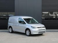 Occasion VW Caddy 122 PK (89 kW) 2024 Zilver MPV