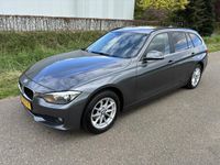 tweedehands BMW 316 316 3-serie Touring d Luxury / PANORAMADAK / LEER /
