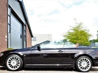 tweedehands BMW 630 Cabriolet 630i Individual VOL! Keramische coating -