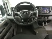 Occasion MAN TGE 141 PK (103 kW) 2019 Wit Van