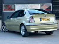 tweedehands BMW 325 325 3-serie Compact ti Executive - Panodak - NAP