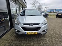 Occasion Hyundai ix35 135 PK (99 kW) 2013 Zilver (metallic) SUV