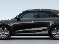 Nieuw Smart #1 Edition #1 200 kW (272 PK) 2026 Zwart SUV