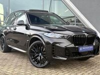 Occasion BMW X5 M Sport 490 PK (360 kW) 2025 Zwart (metallic) SUV