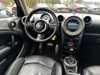 tweedehands Mini Cooper S Countryman 1.6 ALL4 Chili | Leer | Navi | Open dak | Automaat | 4WD | HOGE ZIT