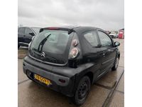 Occasion Citroën C1 68 PK (50 kW) 2008 Zwart Hatchback
