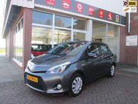 Occasion Toyota Yaris 75 PK (55 kW) 2012 Grijs Hatchback
