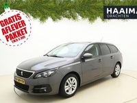 Occasion Peugeot 308 SW 110 PK (80 kW) 2020 Grijs Stationwagen