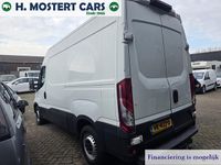Occasion Iveco Daily 145 PK (106 kW) 2014 Wit Van