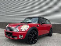 Occasion Mini Cooper Clubman 120 PK (88 kW) 2008 Rood Stationwagen