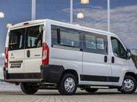 Occasion Citroën Jumper Comfort 2019 Wit MPV