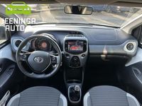 Occasion Toyota Aygo X-cite 72 PK (52 kW) 2019 Wit Hatchback