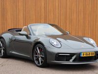Occasion Porsche 911 Carrera Sport 385 PK (283 kW) 2022 Cabriolet
