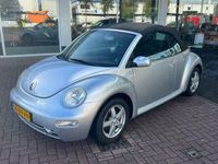 tweedehands VW Beetle New2.0 Cabriolet NL-auto Airco / Stoelverwarming #RIJ