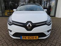 tweedehands Renault Clio IV Estate 1.5 dCi Ecoleader Zen*AIRCO*NAVI*EXPORT/EX.BPM*